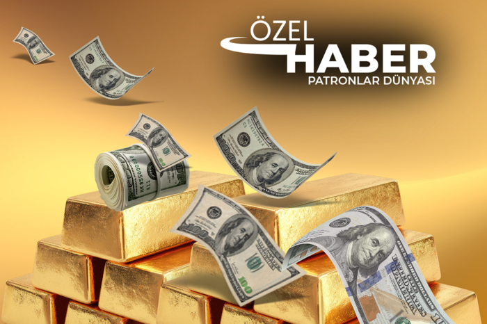 Abu Dabi'de 46 milyar dolar cirolu petrol şirketinin 1 tonluk altını metal stoğu olarak gösterdiği ortaya çıktı