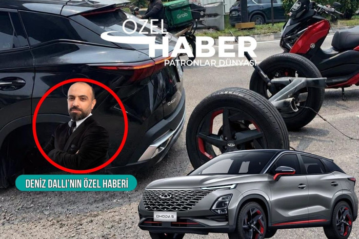 Malezya’da tescil yasağı getirilen Chery otomobil Türkiye’de 30 bin satıldı