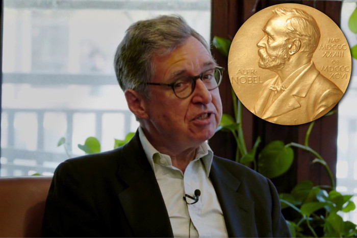 Michael Woodford’un sıra dışı hayatı, fizik okudu, hukuk diploması aldı, 26 yaşında dâhi seçildi, 71 yaşında Nobel kazandı