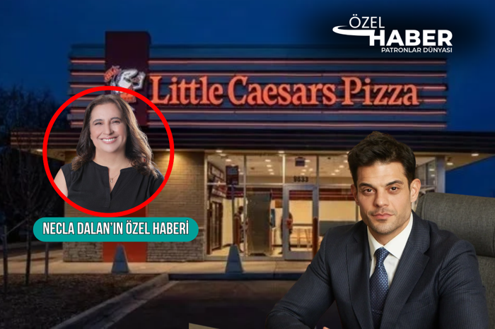 Mehmet Dinçerler'in Little Caesars hamlesine Rekabet Kurumu'ndan onay