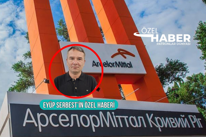Borusan’ın Hintli ortağı Lakshmi Mittal, Ukrayna’da füze saldırılarının hedefi olan çelik fabrikasını geçici olarak kapatma kararı aldı