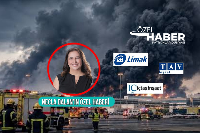 Füzelerin vurduğu King Khalid’de 4 milyar dolarlık altıncı terminal için Türk şirketler TAV İnşaat, IC İçtaş İnşaat ve Limak İnşaat rekabet ediyor