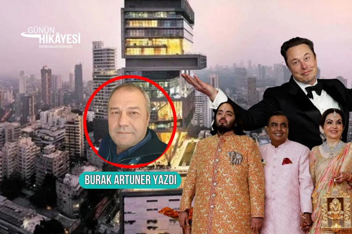 Elon Musk'ın Hindistan'daki uydu interneti rekabetinde 'gerçek patron' çıkışı yaptığı Hint milyarder Ambani kim, oturduğu evin özelliği ne?