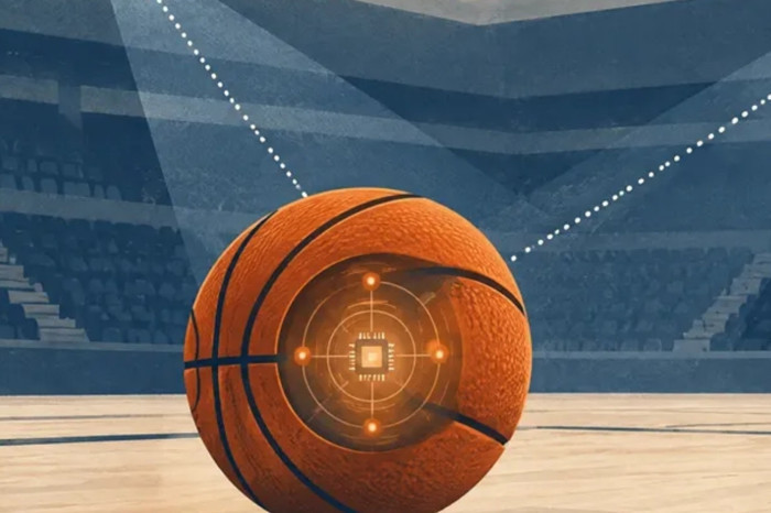 NBA maçlarında akıllı top dönemi başlayabilir, mikroçipli sensör hakem kararlarını destekleyecek
