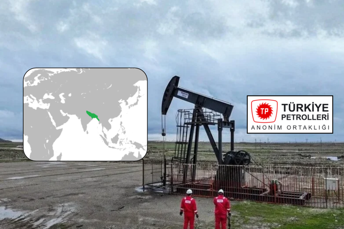 Türkiye Petrolleri, Bengal Körfezi’ndeki petrol ve doğalgaz ihalesi ile ilgileniyor, rakipleri Çinli enerji devleri Snopec ve CNOOC