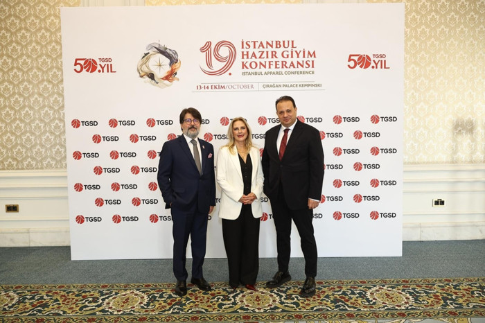 İstanbul Hazır Giyim Konferansı başladı, konferansta marka gücü vurgusu