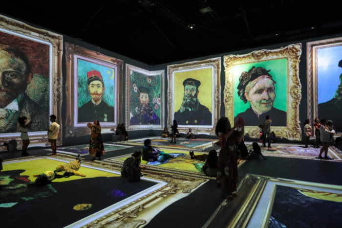 Van Gogh'un 180 milyon dolarlık eseri 60 yıl sonra ortaya çıktı