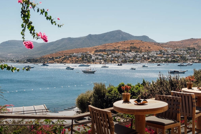 Wall Street Journal Bodrum'un lüks dönüşümünü yazdı, 36 bin dolarlık villa, 14 dolarlık mantı