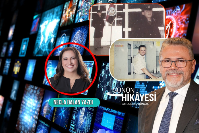 Mustafa Karabağlı; Generallik hayali kurdu, girişimcilik ağır bastı, şimdi Egeli sanayicilere başkan oldu
