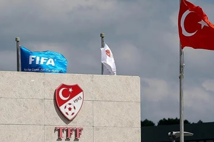 TFF’den Süper Lig’de 8 kulübe disiplin sevki, Beşiktaş, Galatasaray ve Trabzonspor da listede