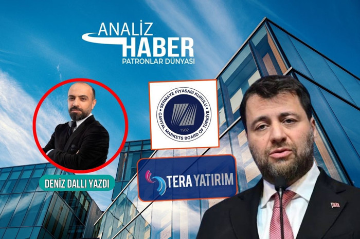 SPK'dan Tera Yatırım'a 50 milyar liralık fren, şirketin piyasa değerinin 2,6 katı büyüklüğündeki sermaye artırımı dahil üç başvuru işlemden kaldırıldı