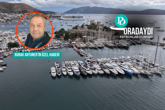 Bodrum Boat Show ikinci yılında 255 tekne ve 500’ün üzerinde markayla Cannes’ı yakaladı