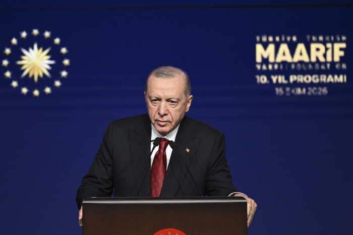 Cumhurbaşkanı Erdoğan: Ülkemiz bugün küresel bir oyuncudur