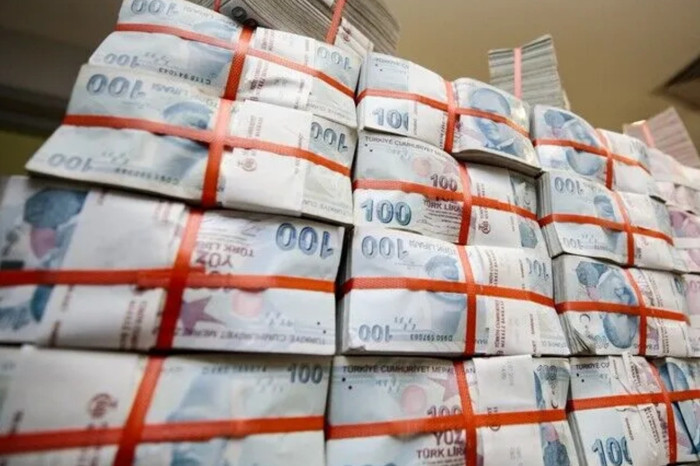 Bankacılık sektörünün kredi hacmi 28,6 trilyon lira oldu