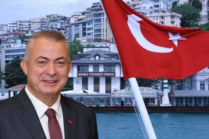 İMEAK Deniz Ticaret Odası'nda başkanlık yarışını Recep Düzgit kazandı, Tamer Kıran Meclis Başkanı seçildi