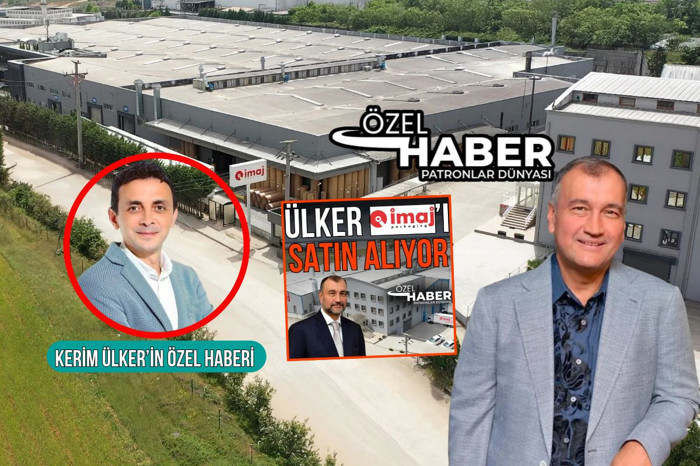 Patronlar Dünyası yazdı Gözde Girişim duyurdu; Ülker Ailesi, İmaj Ambalaj'ın yüzde 67'sini 220 milyon liraya aldı