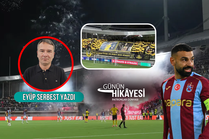 Trabzonspor Finlandiya’da günün olayı oldu, Mohamed Salah formasını kime verdi, Fin basını neler yazdı