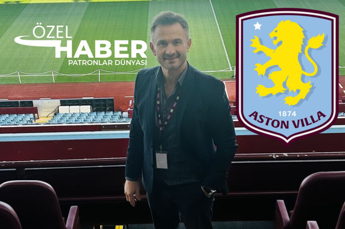 Aston Villa’nın VIP ağırlama operasyonun başındaki Muğlalı Murat Biçer’in hikayesi
