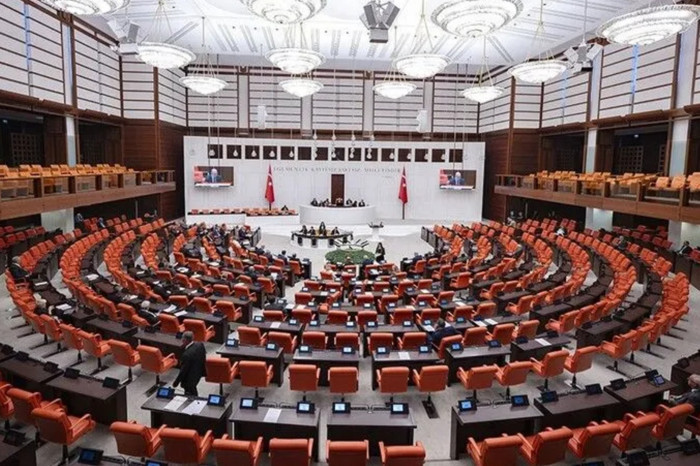 Türkiye Büyük Millet Meclisi'nin 2027 yılı bütçe görüşme takvimi belirlendi