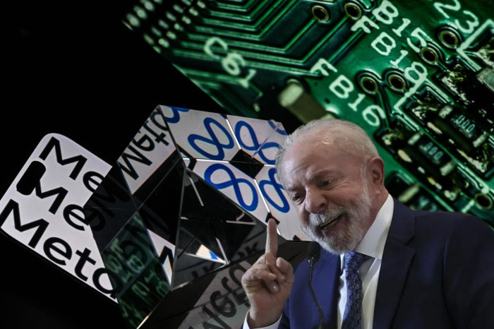 Meta, Lula'nın taraflı algoritma suçlamalarına ilişkin iddiaları reddetti