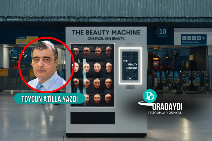 Berlin’de sergilenen Lauren Greenfield'in The Beuty Machine'i ve içindeki insan suretleri kulağıma ne fısıldadı, güzelliğin yeni diktatörü kim?