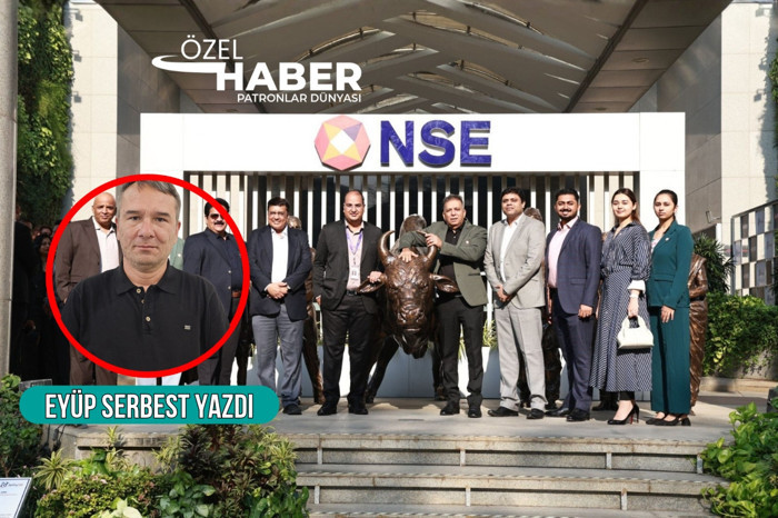 Türk vatandaşlığına geçen Hint patron Abdul Khalik Chataiwala'nın şirketi, Hindistan borsasında işlem görmeye başladı