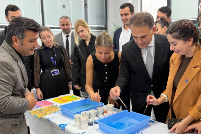 Polifarma, Marmaraereğlisi’nde iki yeni okul atölyesi açtı