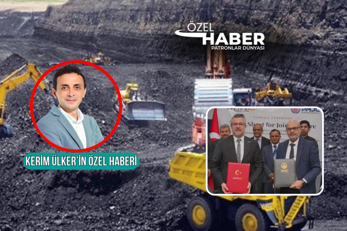 Türkiye ile Pakistan, enerji ve savunmadan sonra kritik minerallerle ilgili kritik bir madencilik imzası attı