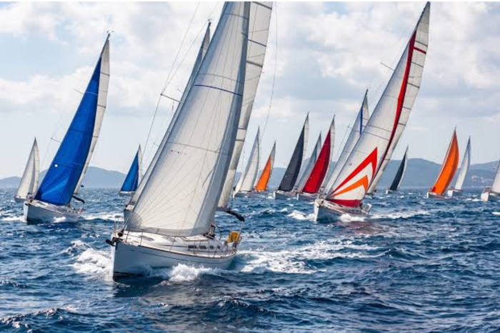 38'inci The Bodrum Cup Uluslararası Yelken Yarışı başladı