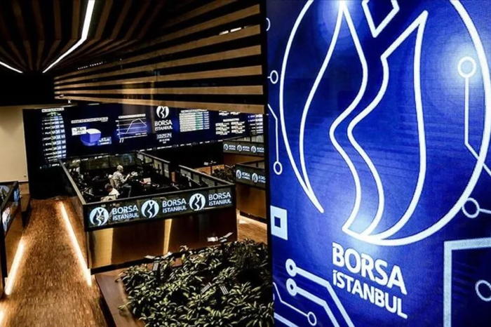 Borsa İstanbul BIST 100 endeksi güne yükselişe başladı