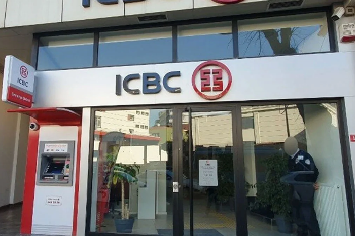 Çinli ICBC, Türkiye'de operasyonel küçülme planı kapsamında Antalya şubesini kapattı
