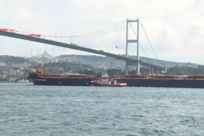 Rusya'dan ABD'ye dizel taşıyan ilk tankerin yarın yola çıkması planlanıyor