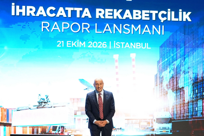 TİM Başkanı Mustafa Gültepe, İhracatta Rekabetçiliğin Geliştirilmesi Raporu'nda elde edilen verileri açıkladı açıklandı