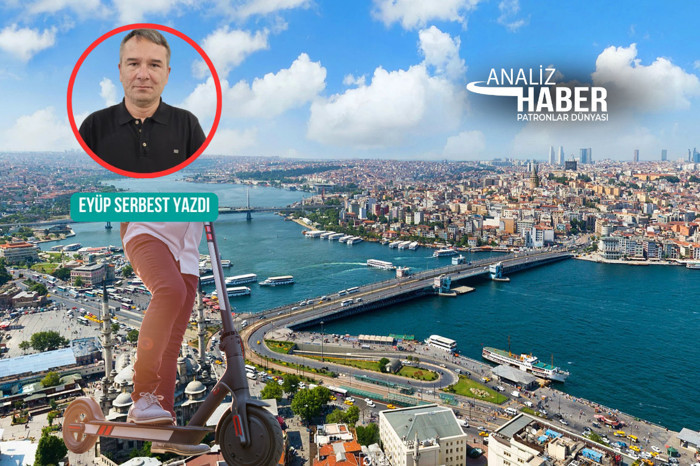 Paris, Madrid, Prag kiralık scooter’ları yasakladı, Abu Dabi 9 bin 237’sine el koydu, İstanbul’da ise izin kapasitesi 78 bin 423