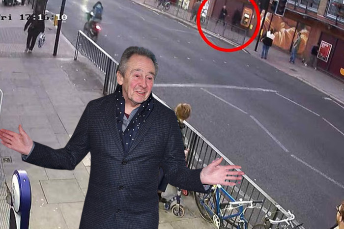Ünlü komedyen Paul Whitehouse ATM sırasında saldırıya uğradı