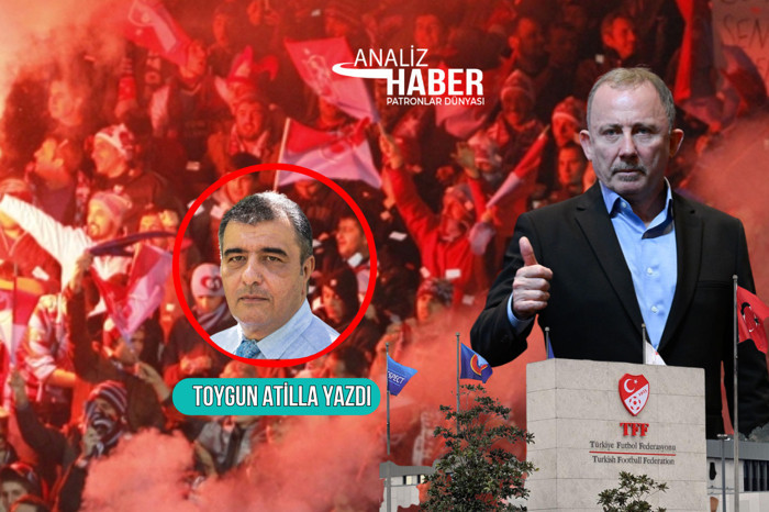 Almanlar Sergen Yalçın’ı futbolun patronu yapar mıydı?