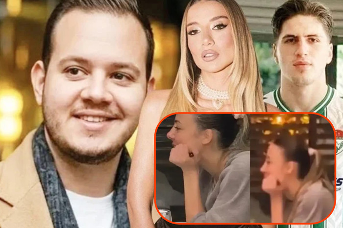 Kubilay Kaan Kundakçı cinayeti davasında beraat eden Aleyna Kalaycıoğlu, dosyada tanıklık yapan Bertin Yıldız’la bir mekânda buluştu