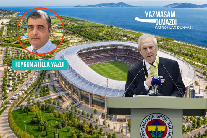 Bravo Aziz Yıldırım, Maltepe Stadı projesi Fenerbahçe’nin geleceği için çok önemli bir adım