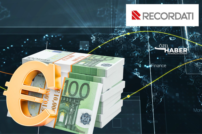 İtalyan ilaç devi Recordati, Türkiye’de büyümesine rağmen euro bazında geriledi