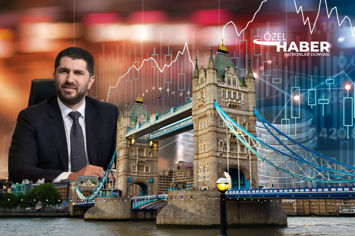 Patronlar Dünyası fon soruşturmasının şüphelilerinden Serdar Turhan’ın Londra’daki şirketlerindeki 50 milyon sterlinin sırrını ortaya çıkardı