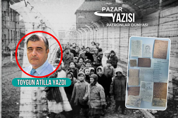 Nazi kamplarından kalan mektuplar müzayededen kurtarıldı, Gazze’de ise insanlık halen vicdan sınavında