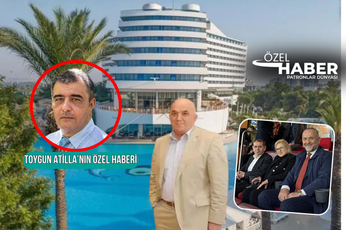 Sarıgül dosyası gözaltıları Titanic Oteller zincirine ulaştı, peki Temel Aygün, Mehmet ve Muzaffer Aygün kardeşlerin Galatasaray ile bağlantısı ne?