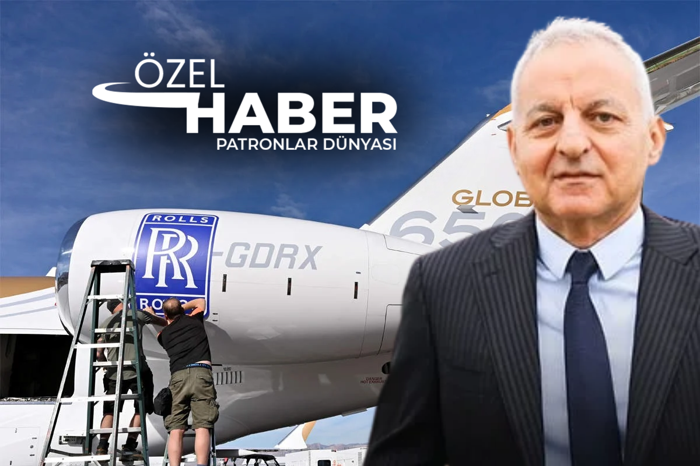 Rolls-Royce'un Türk CEO'su Tufan Erginbilgiç, 300 milyon sterlinlik yatırımın ardından İngiltere ile 200 milyon sterlinlik motor pazarlığında