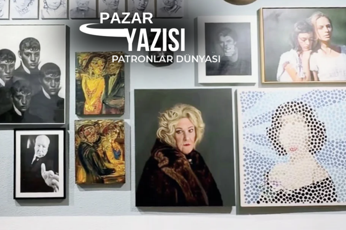 Öner Kocabeyoğlu’nun sanat yolculuğu, 89 sanatçının eserleriyle Tutku ve Sabır sergisinde hayat buldu