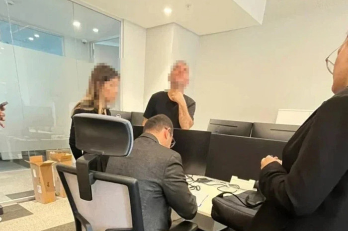 Kayyum atanan Tera Holding'de haciz işlemleri başlatıldı