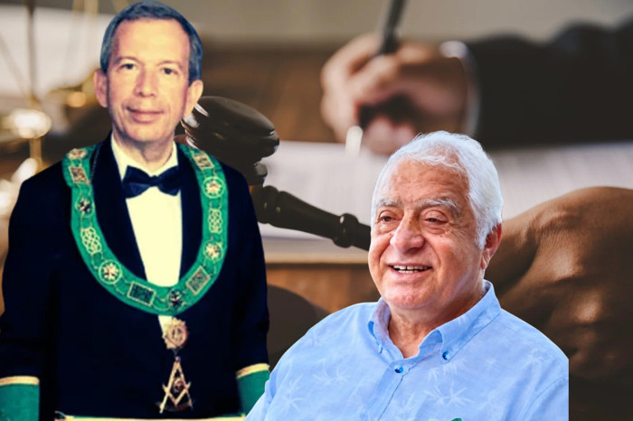 Can Holding soruşturmasında tutuklanan Büyük Üstat Remzi Sanver'in yönetimi, mason teşkilatı içinde hukuk mücadelesi ile karşı karşıya