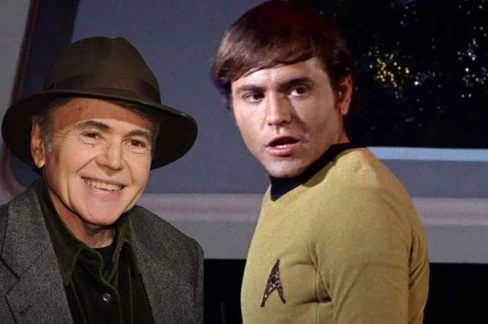 Star Trek dizisinin oyuncularından Walter Koenig, 90 yaşında hayatını kaybetti