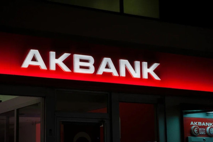 Akbank'tan bu yılın 9 ayında 45 milyar 933 milyon lira konsolide net kâr