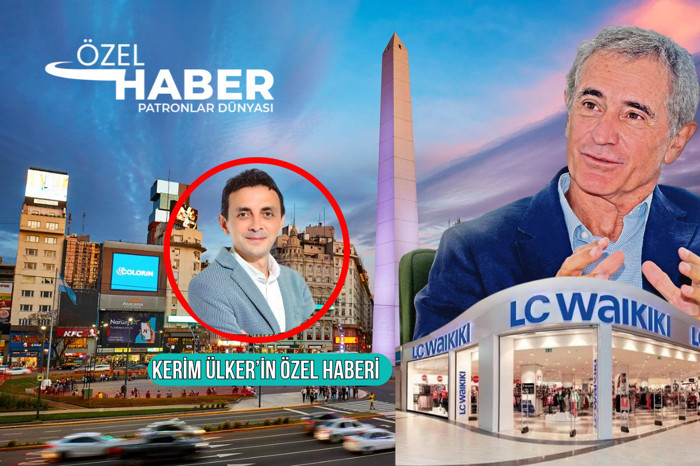 LC Waikiki, Uruguay’ın ardından Arjantin’e açılıyor, 2030’a kadar 10 mağaza hedefliyor