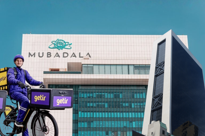 Getir'in hakim ortağı Mubadala'nın yatırım şirketi Mubadala Capital'e ABD'li Apollo ve ortaklarından 5 milyar dolarlık yatırım taahhüdü